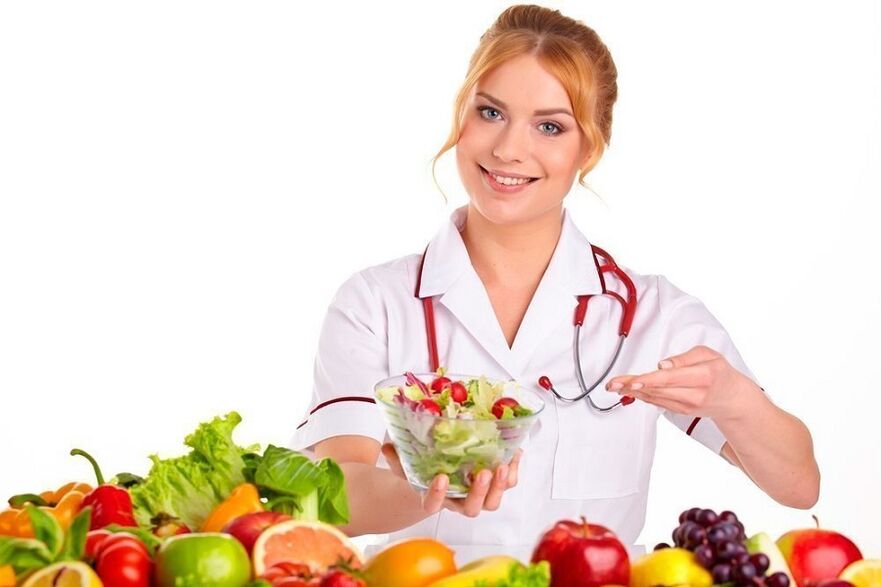 nutritionist offers weight loss products by blood type