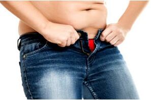 how to lose weight in a week and put on your favorite jeans
