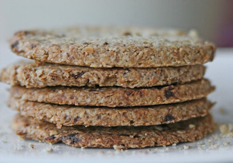 Ducan Diet Oat Bran Tortillas