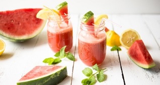 watermelon diet menu sample