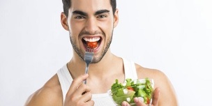effective weight loss diet for men